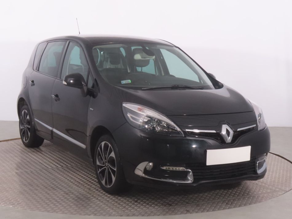 Renault Scenic - 2014