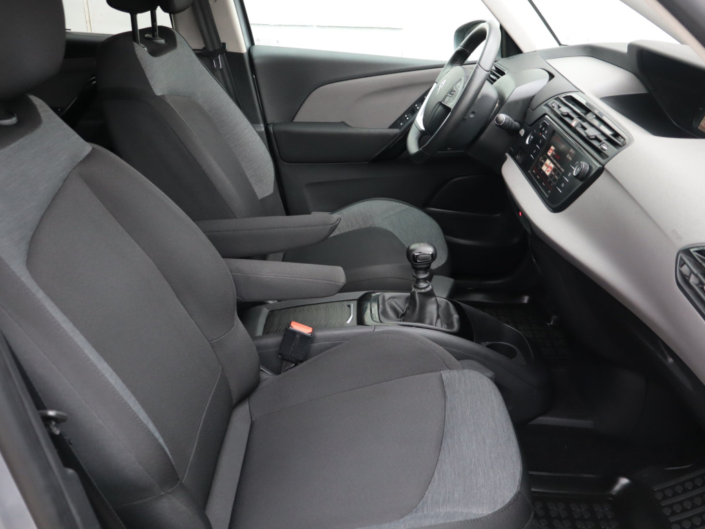 Citroen C4 SpaceTourer