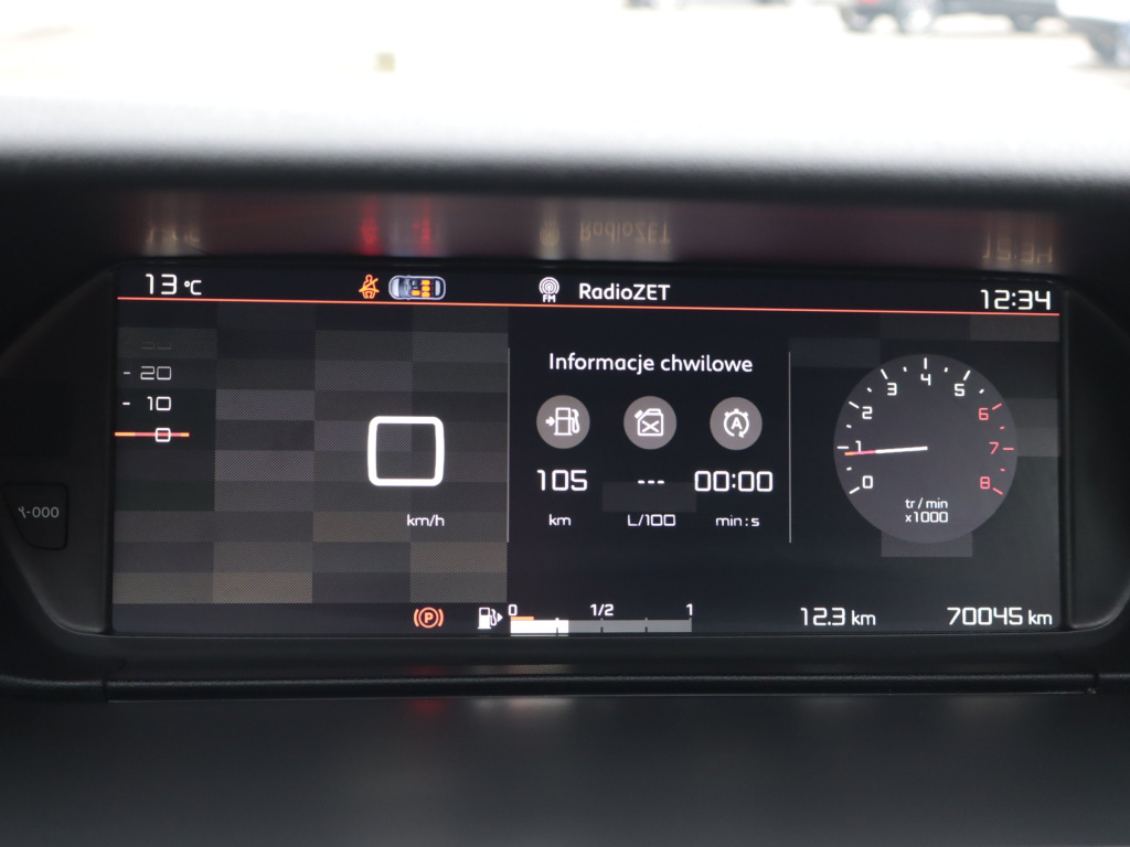 Citroen C4 SpaceTourer