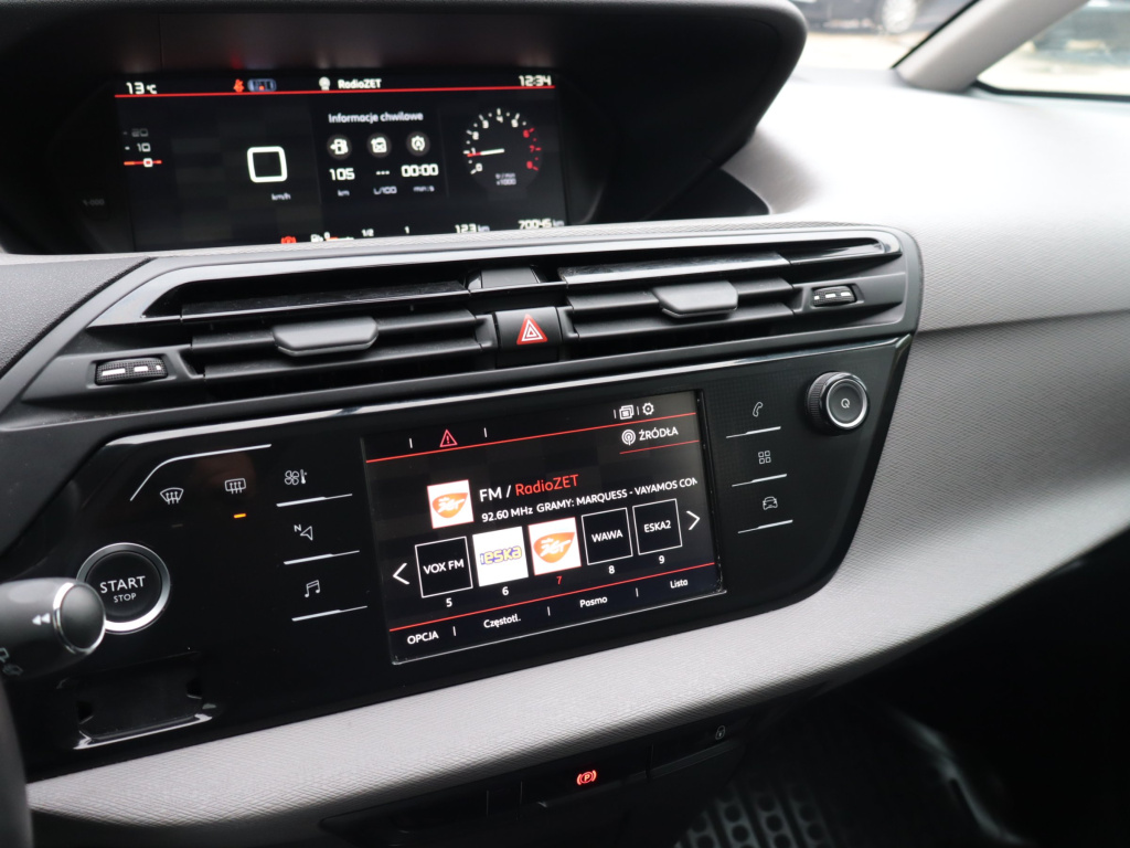 Citroen C4 SpaceTourer