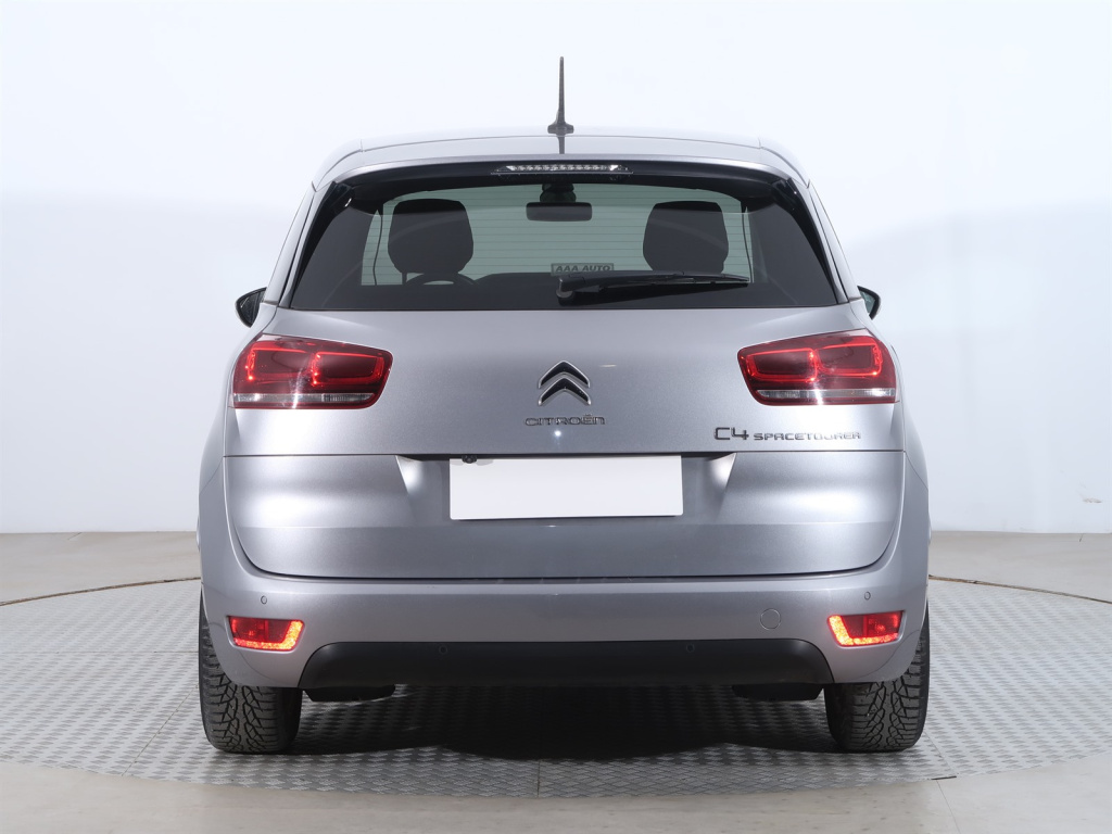Citroen C4 SpaceTourer