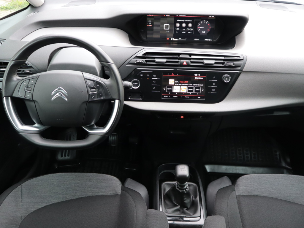 Citroen C4 SpaceTourer