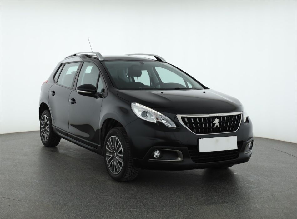 Peugeot 2008 - 2017