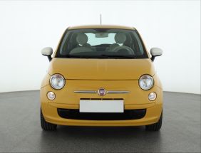 Fiat 500 - 2012