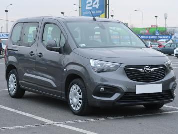 Opel Combo, 2018