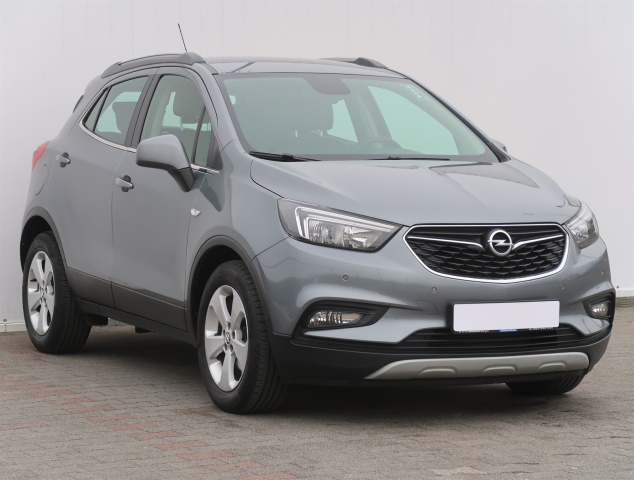Opel Mokka 2019
