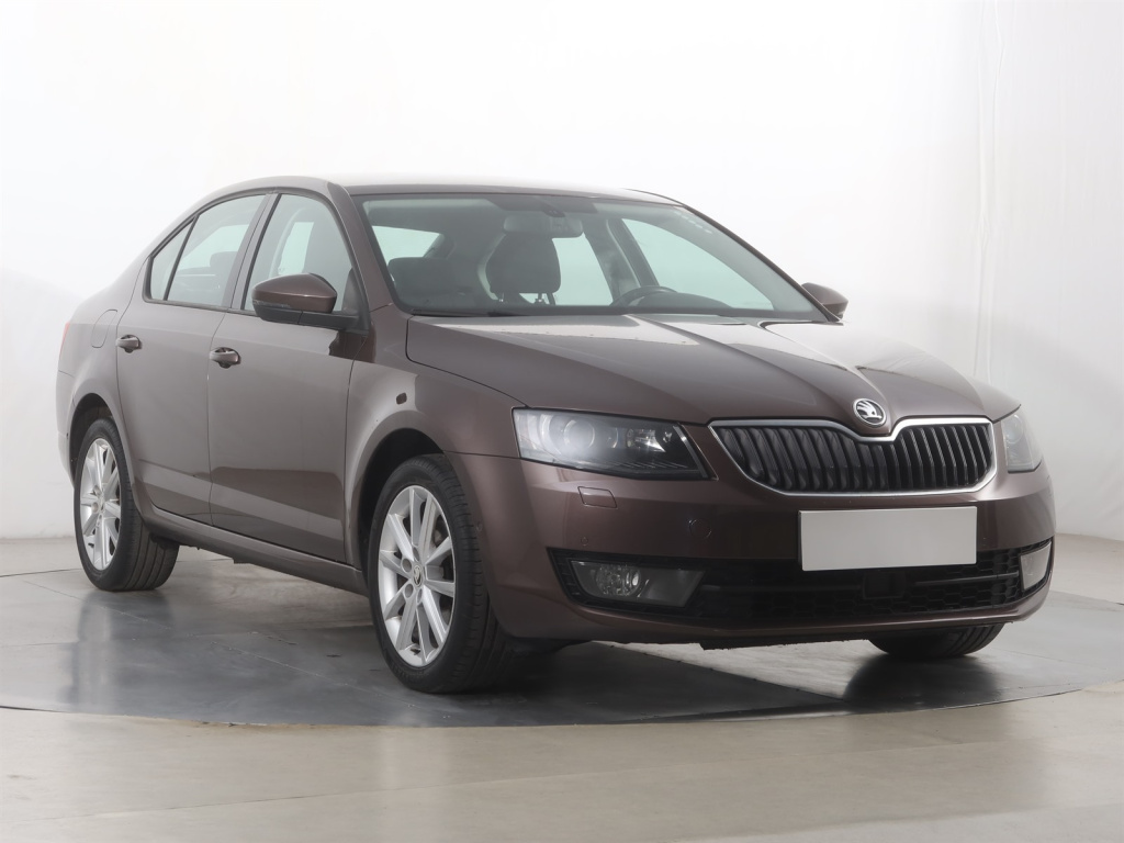 Škoda Octavia, 2014, 1.4 TSI, 103kW