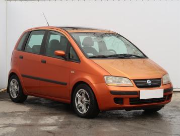 Fiat Idea, 2005