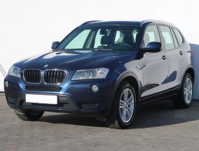 BMW X3 - 2014