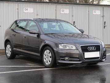 Audi A3, 2011