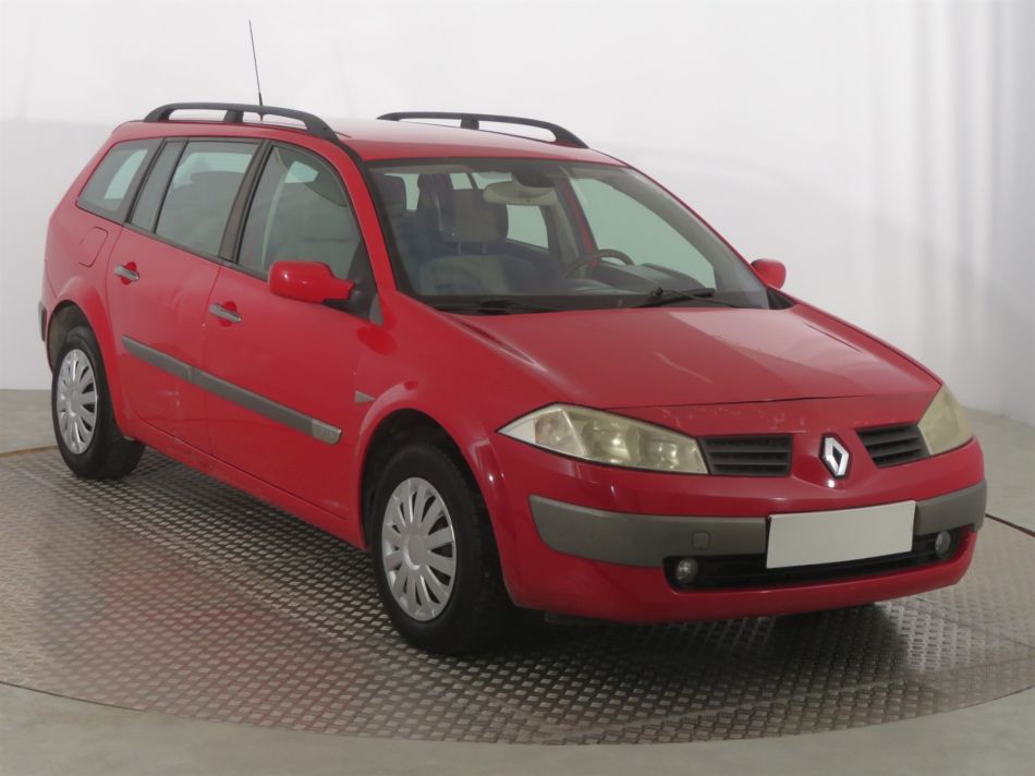 Renault Megane - 2003