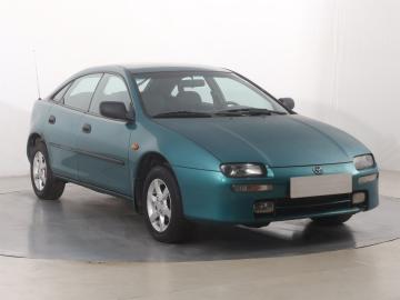Mazda 323, 1998
