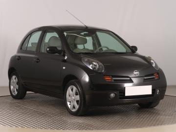 Nissan Micra, 2005