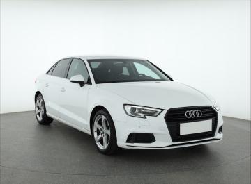 Audi A3, 2020