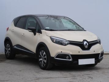 Renault Captur, 2016