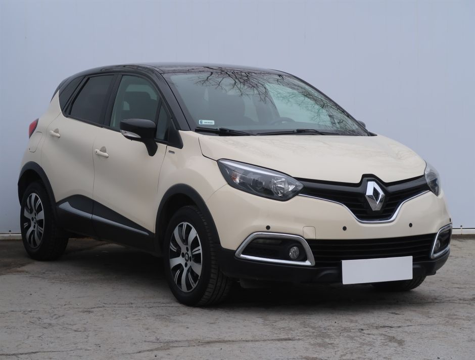 Renault Captur - 2016