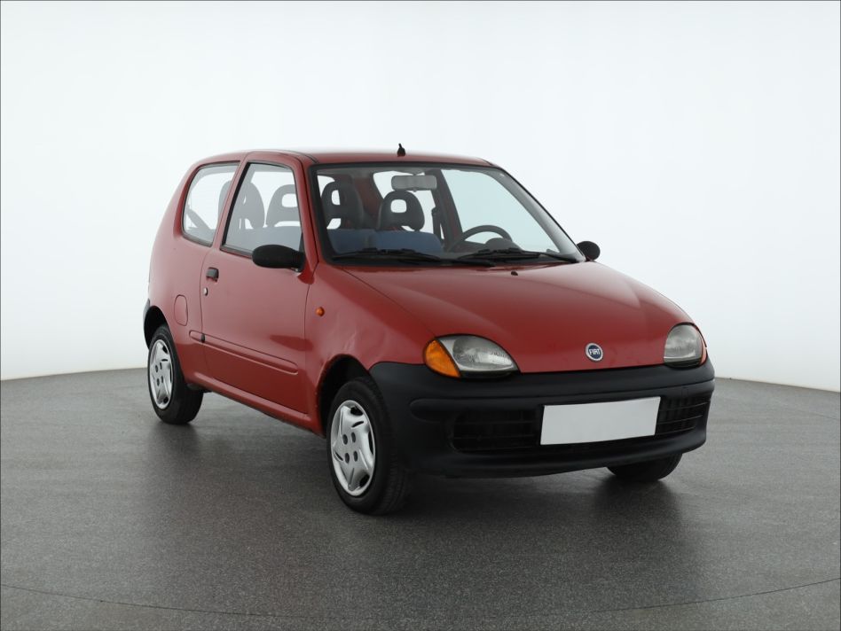 Fiat Seicento - 2001