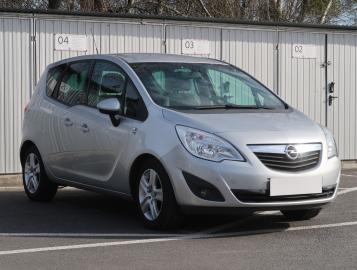 Opel Meriva, 2012