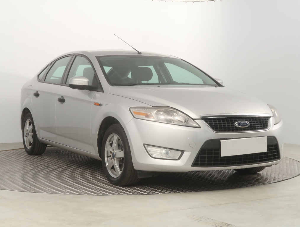 Ford Mondeo, 2010, 1.8 TDCi, 92kW
