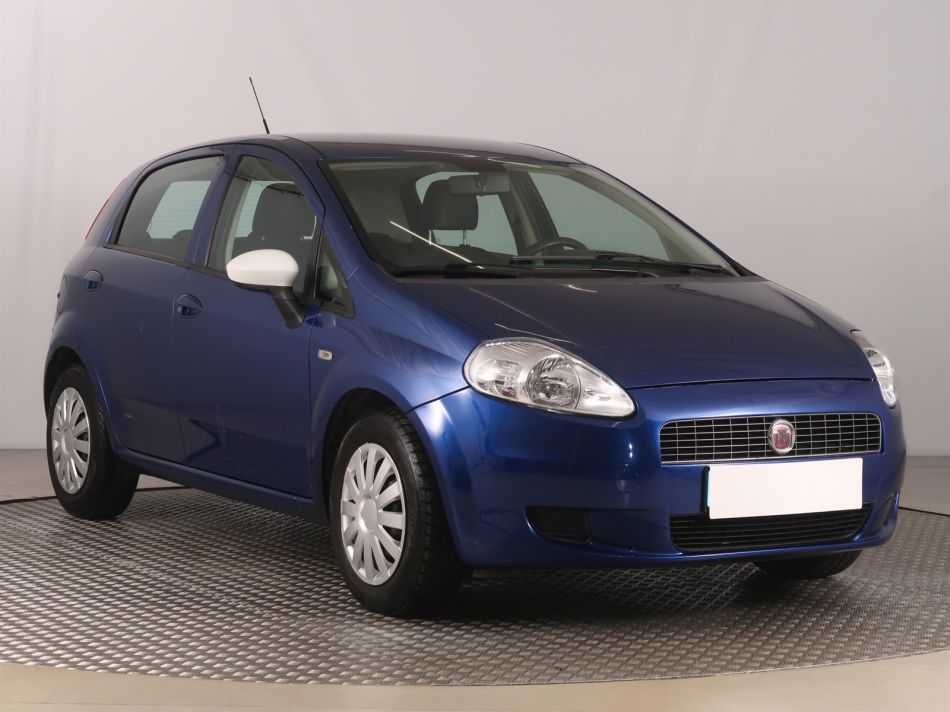 Fiat Grande Punto - 2008
