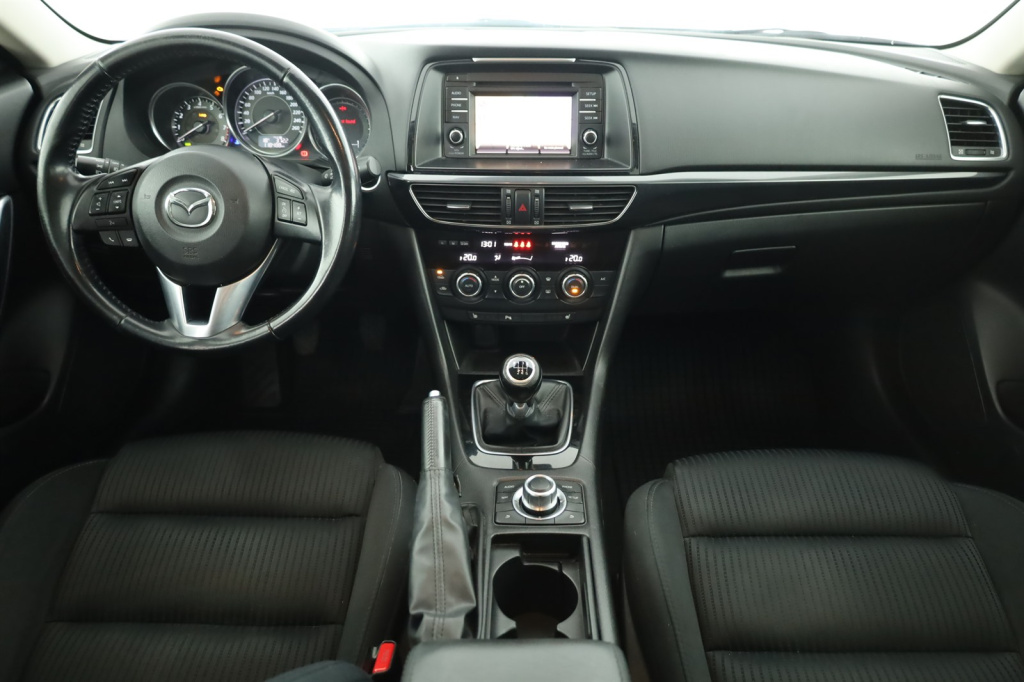Mazda 6, 2013, 2.0 Skyactiv-G, 107kW