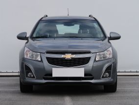 Chevrolet Cruze - 2012