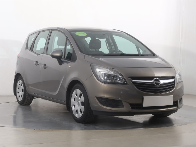 Opel Meriva 2014