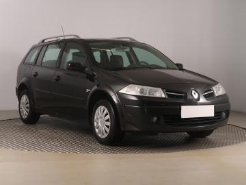 Renault Megane, 2008