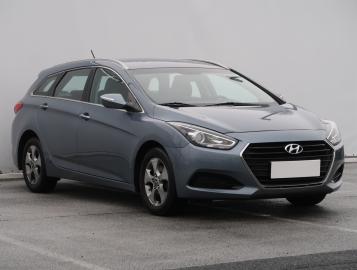 Hyundai i40, 2015