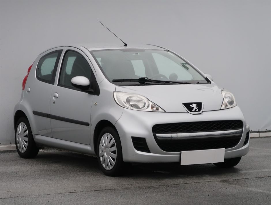 Peugeot 107 - 2010