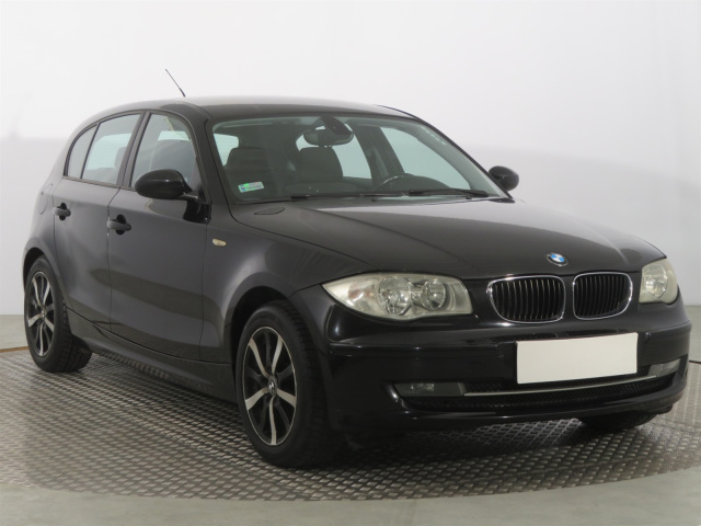 BMW 1 2007