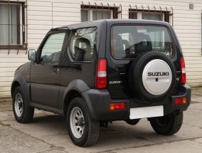 Suzuki Jimny - 2011