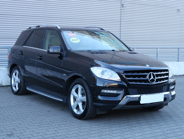 Mercedes-Benz ML 350 BlueTEC