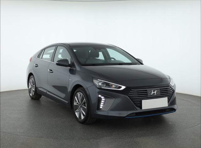 Hyundai Ioniq 2017