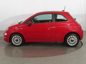 Fiat 500 - 2021