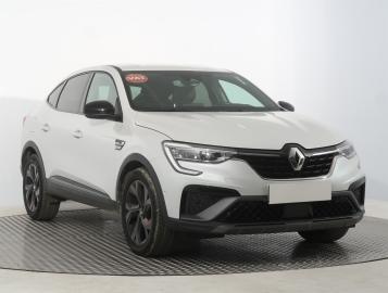 Renault Arkana, 2021