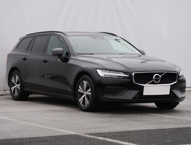 Volvo V60 2019