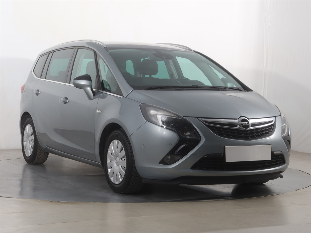 Opel Zafira, 2013, 1.6 CDTI, 100kW