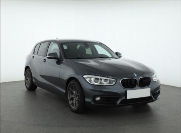 BMW 118d, 2016