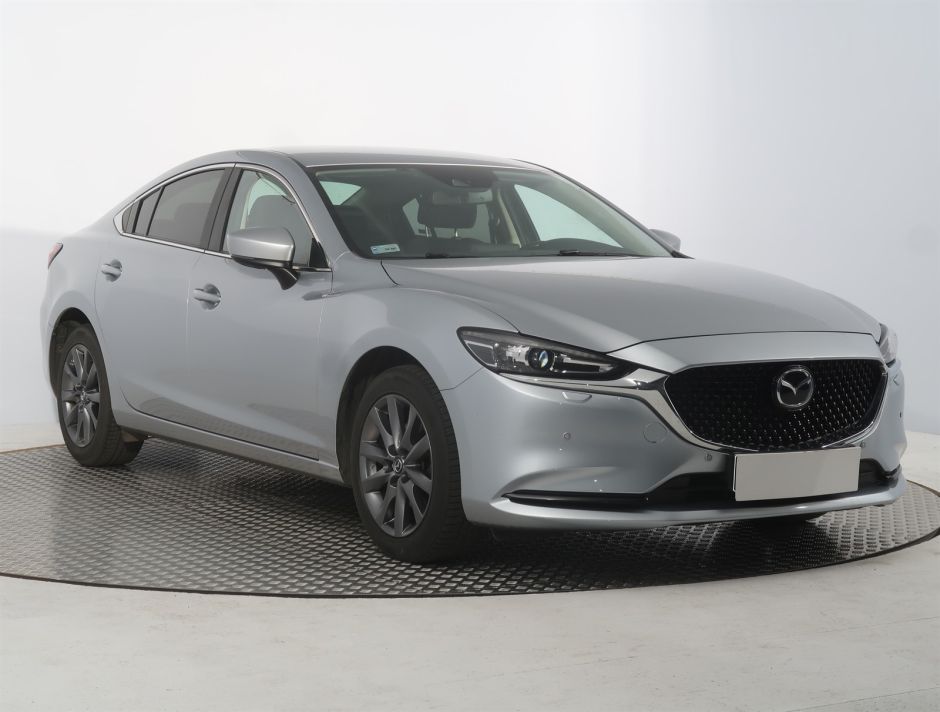 Mazda 6 - 2019