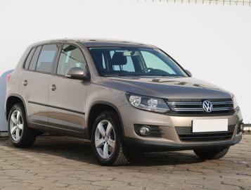 Volkswagen Tiguan, 2012