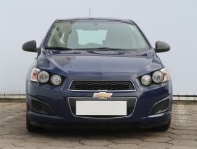 Chevrolet Aveo - 2012