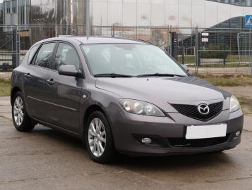 Mazda 3, 2007