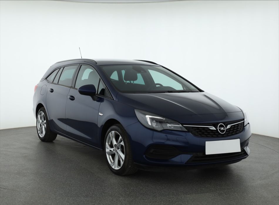 Opel Astra - 2019