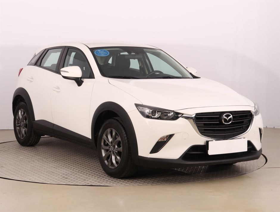Mazda CX-3 - 2019