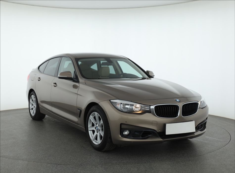 BMW 3GT - 2014