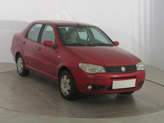 Fiat Albea 2006