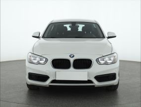 BMW 1 - 2017