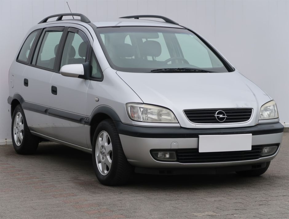 Opel Zafira - 2000