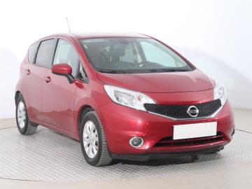 Nissan Note, 2016
